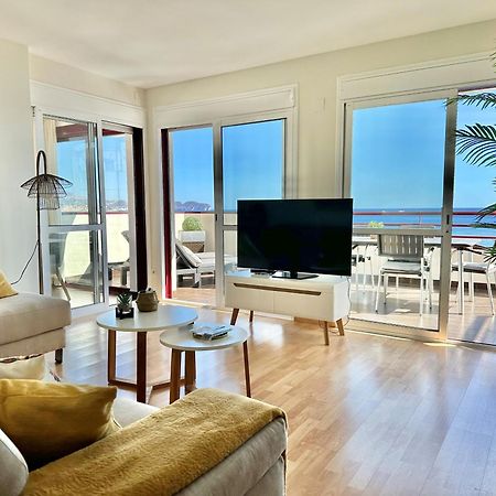 Zafiro 17D Leilighet Calpe Eksteriør bilde
