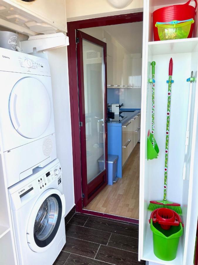 Zafiro 17D Leilighet Calpe Eksteriør bilde