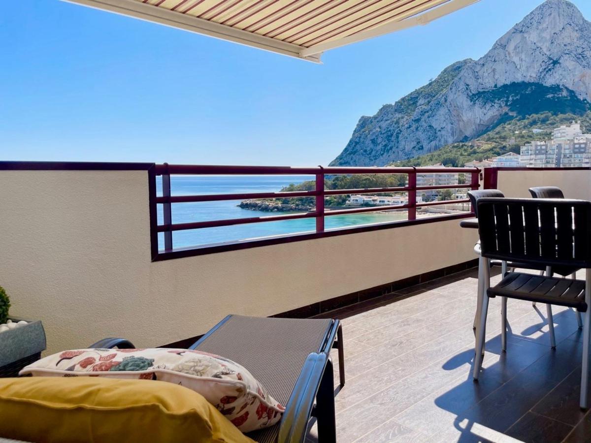 Zafiro 17D Leilighet Calpe Eksteriør bilde