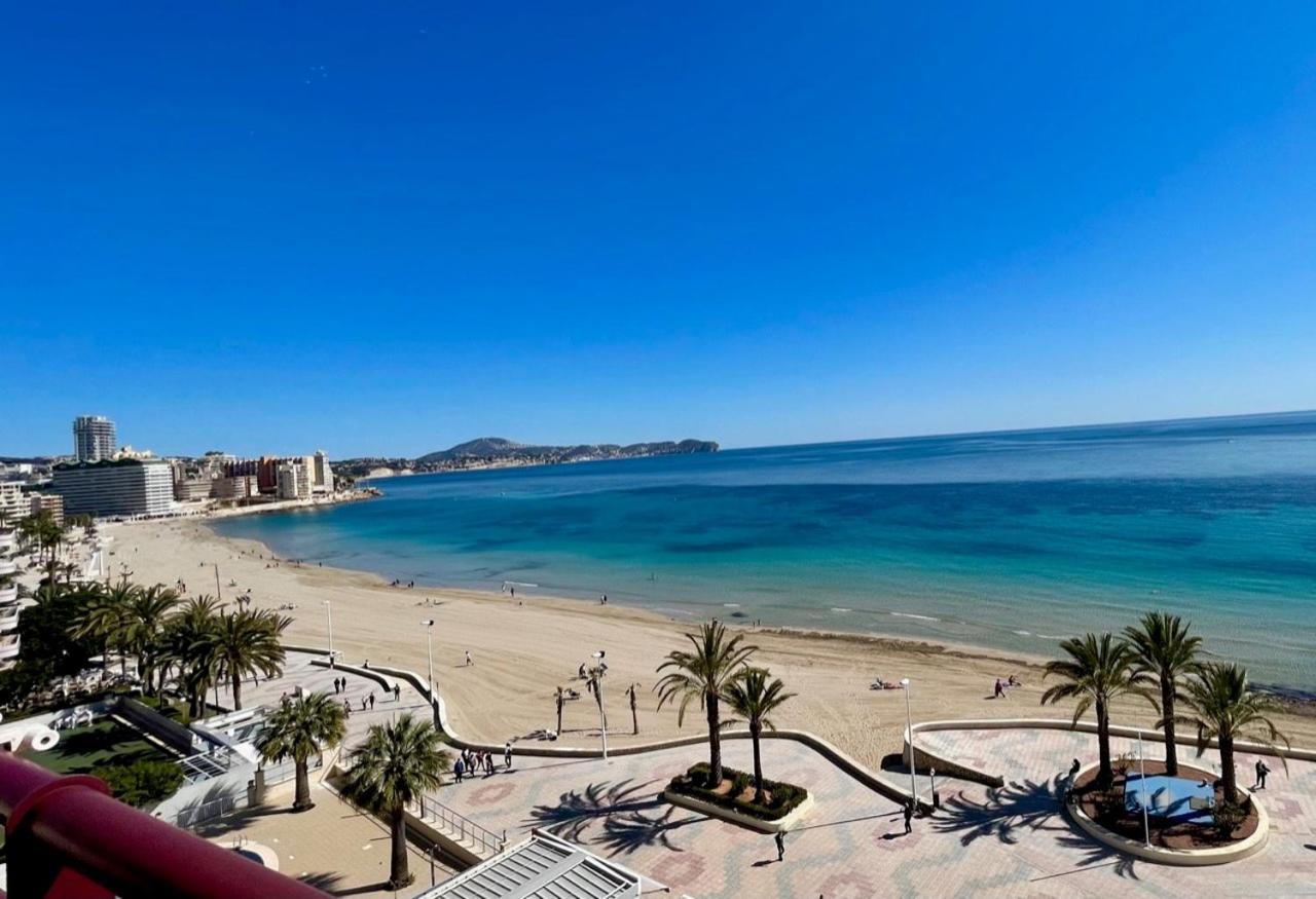 Zafiro 17D Leilighet Calpe Eksteriør bilde